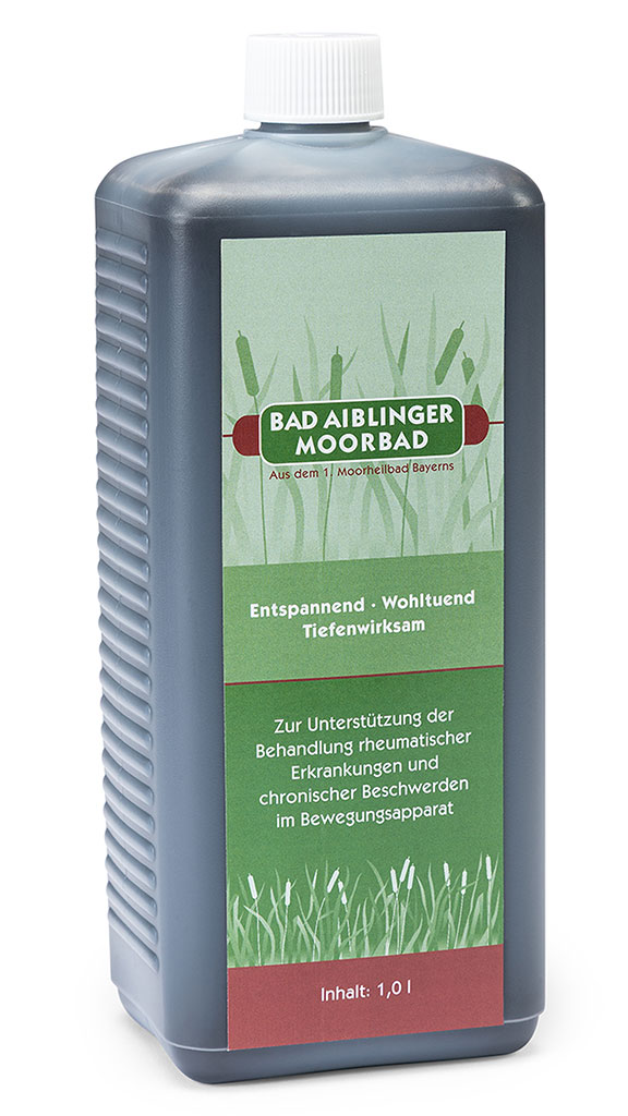 Bad Aiblinger Moorbad Konzentrat 1L Bad Aiblinger Moorbad Konzentrat 1L