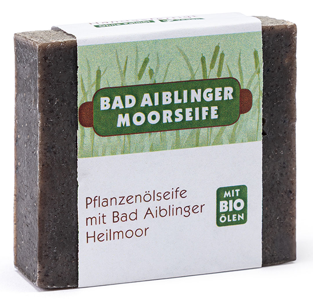 Bad Aiblinger Moorseife Bad Aiblinger Moorseife
